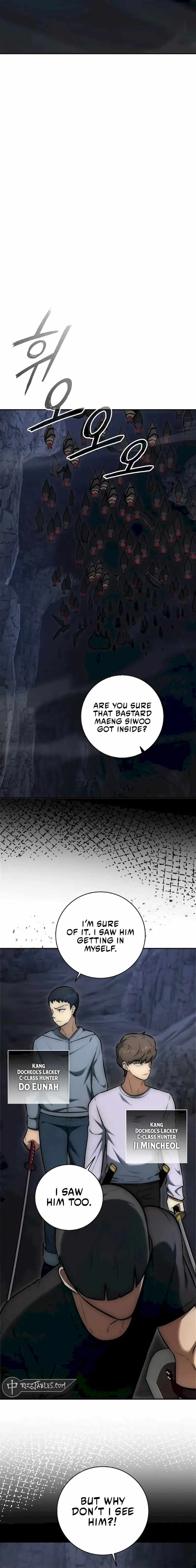 Subscribed to GodTube Chapter 9 page 29 - 
