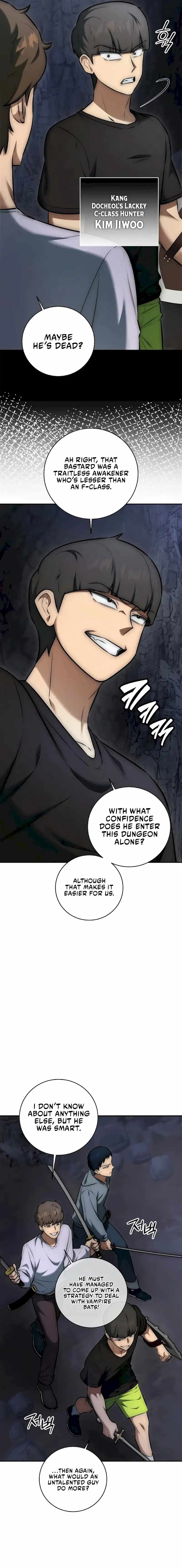 Subscribed to GodTube Chapter 9 page 30 - 