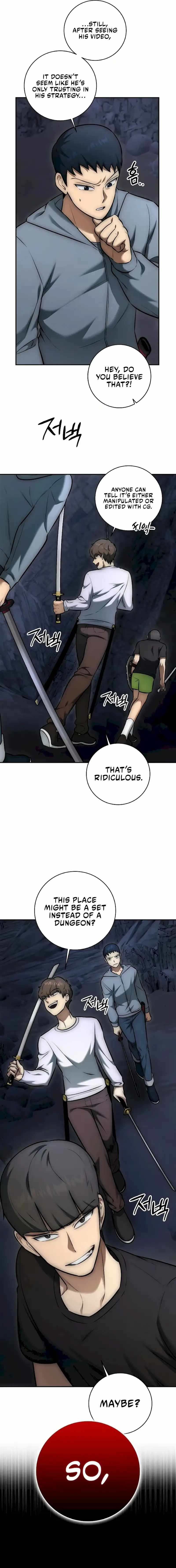 Subscribed to GodTube Chapter 9 page 31 - 