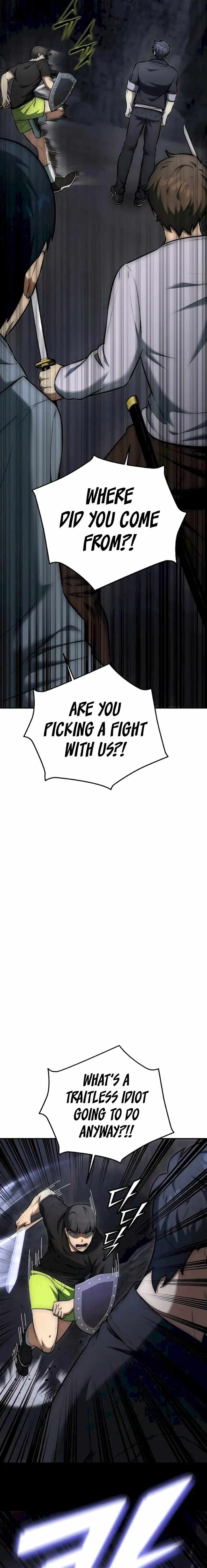 Subscribed to GodTube Chapter 9 page 33 - 