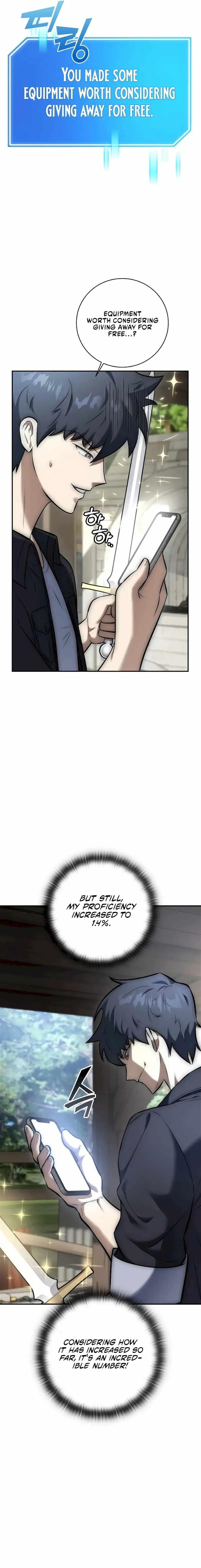Subscribed to GodTube Chapter 9 page 8 - 