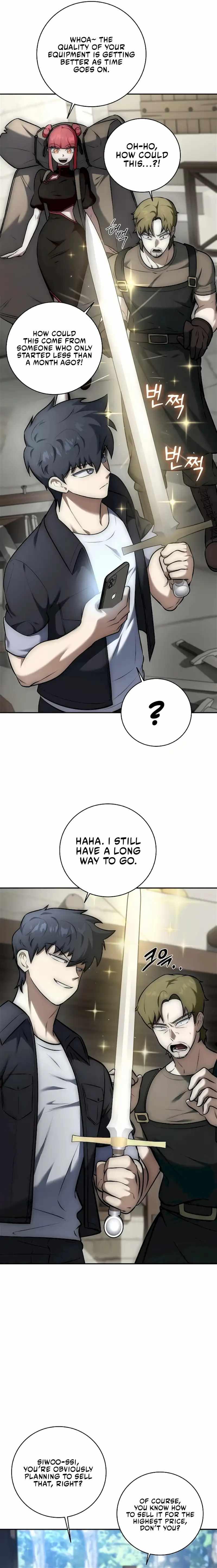 Subscribed to GodTube Chapter 9 page 9 - 