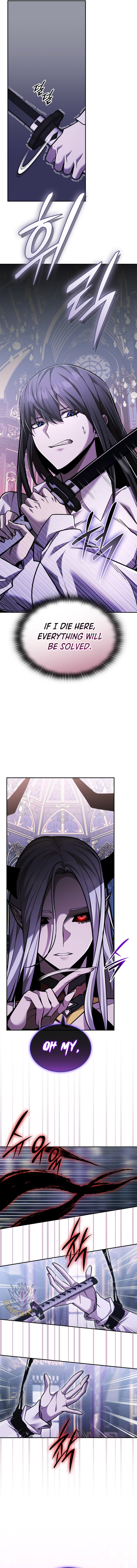 Subscribed to GodTube Chapter 90 page 11 - 