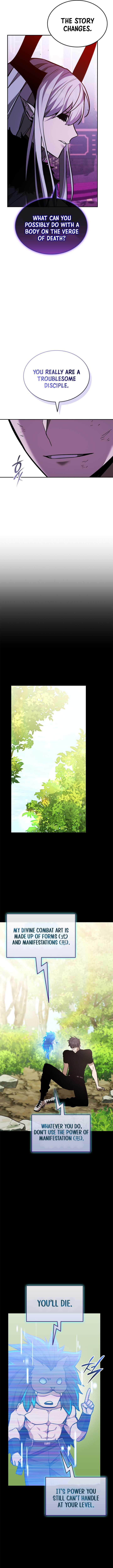 Subscribed to GodTube Chapter 92 page 10 - 