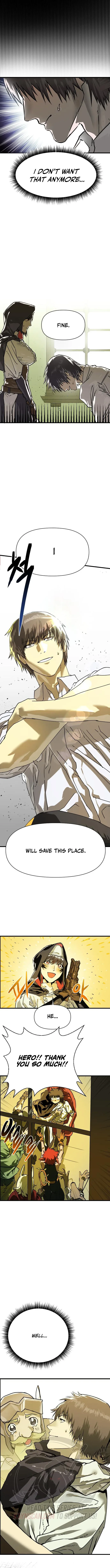 Substitute Hero Chapter 1 page 12 - 