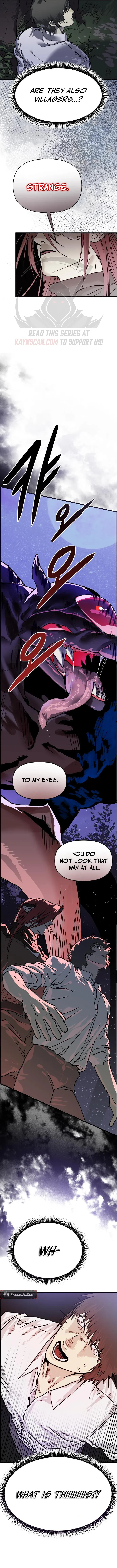 Substitute Hero Chapter 1 page 14 - 