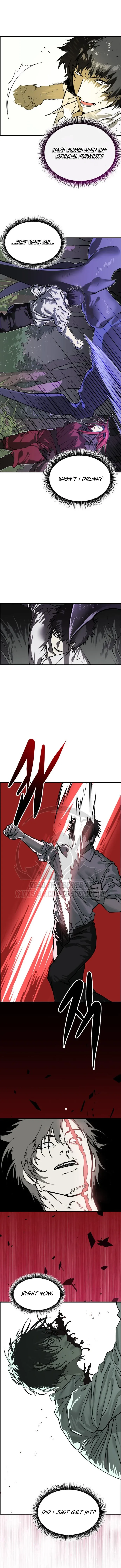 Substitute Hero Chapter 1 page 16 - 