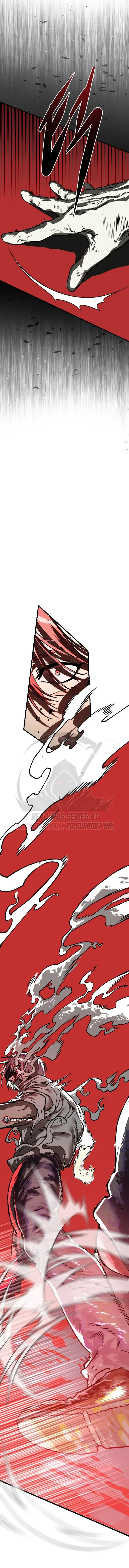 Substitute Hero Chapter 1 page 18 - 