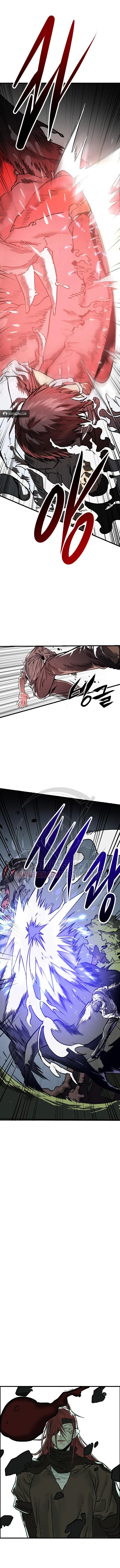 Substitute Hero Chapter 1 page 19 - 