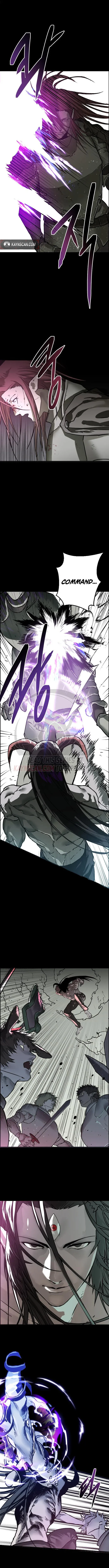 Substitute Hero Chapter 1 page 8 - 