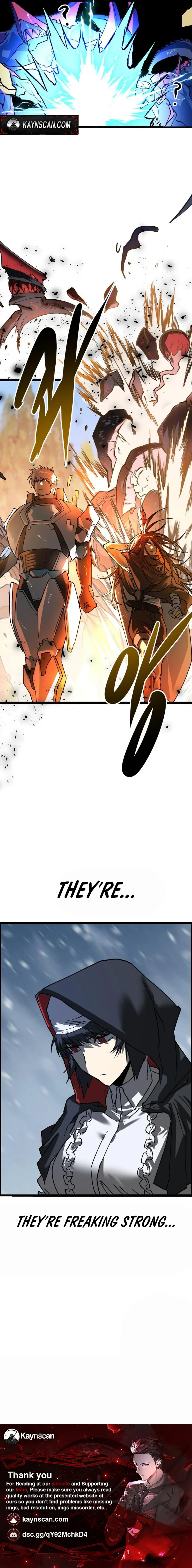 Substitute Hero Chapter 3 page 13 - 