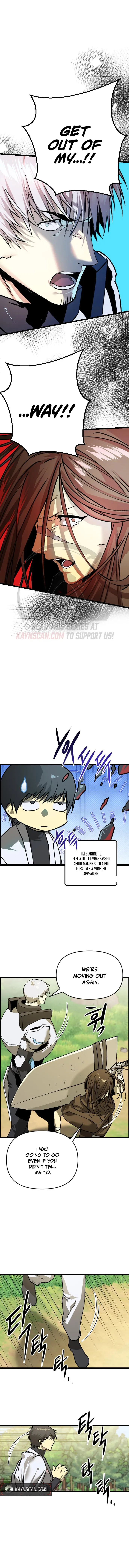 Substitute Hero Chapter 4 page 2 - 