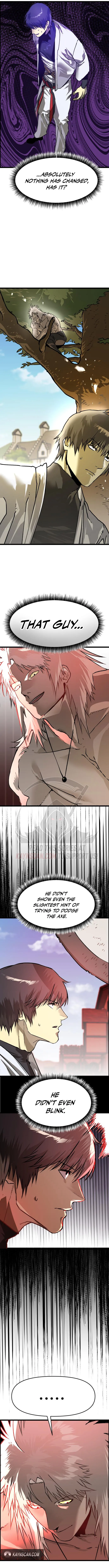 Substitute Hero Chapter 4 page 12 - 