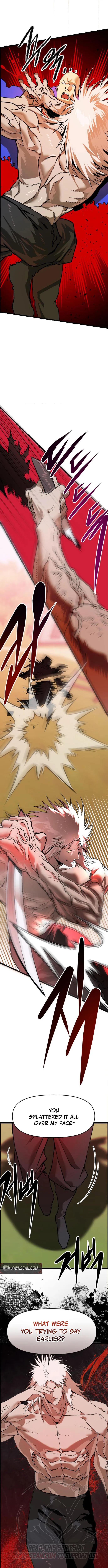 Substitute Hero Chapter 4 page 16 - 
