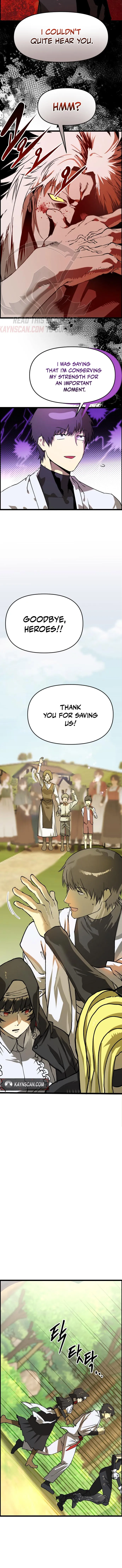 Substitute Hero Chapter 4 page 17 - 