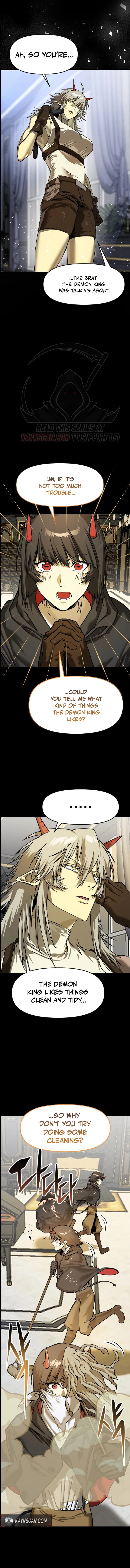 Substitute Hero Chapter 4 page 19 - 