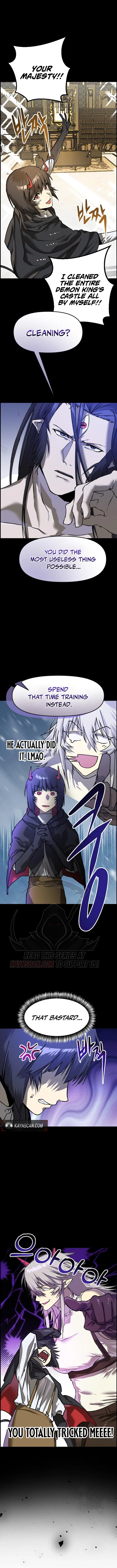 Substitute Hero Chapter 4 page 20 - 