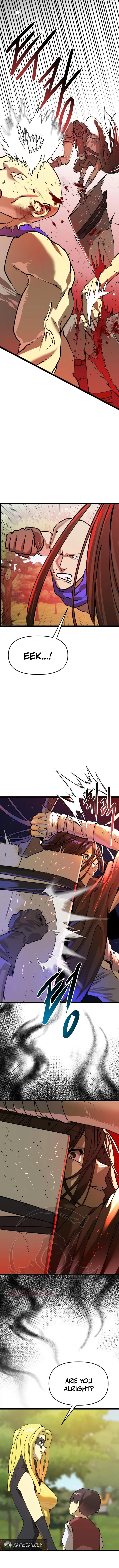 Substitute Hero Chapter 4 page 7 - 