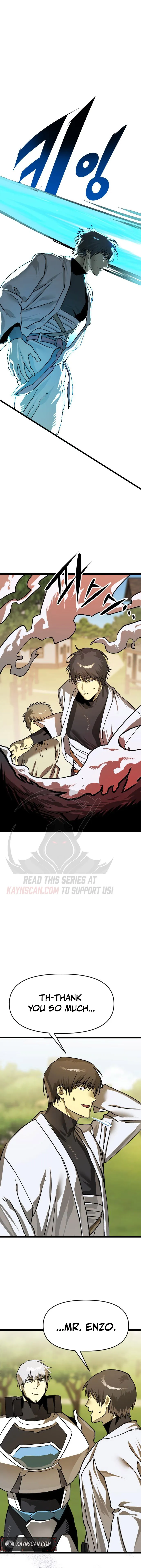 Substitute Hero Chapter 4 page 10 - 