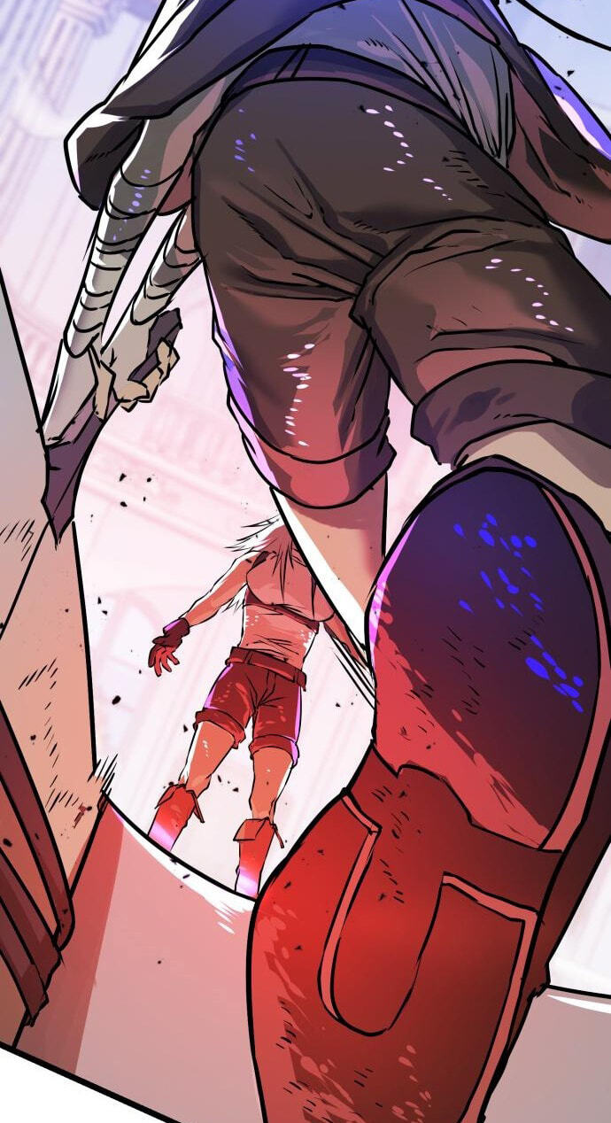 Substitute Hero Chapter 6 page 134 - 