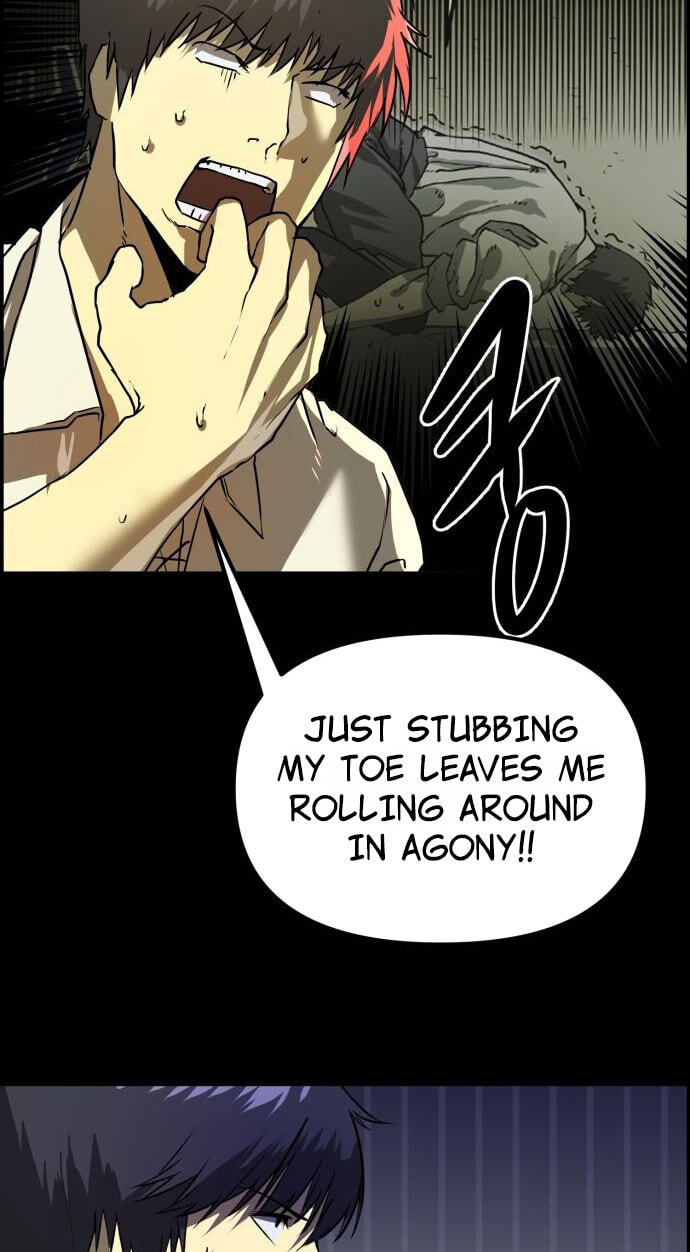 Substitute Hero Chapter 6 page 16 - 