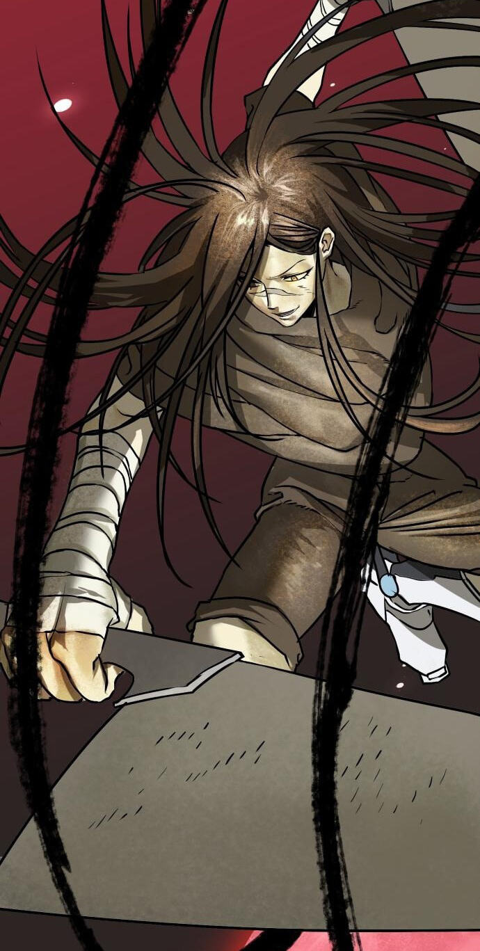 Substitute Hero Chapter 6 page 159 - 