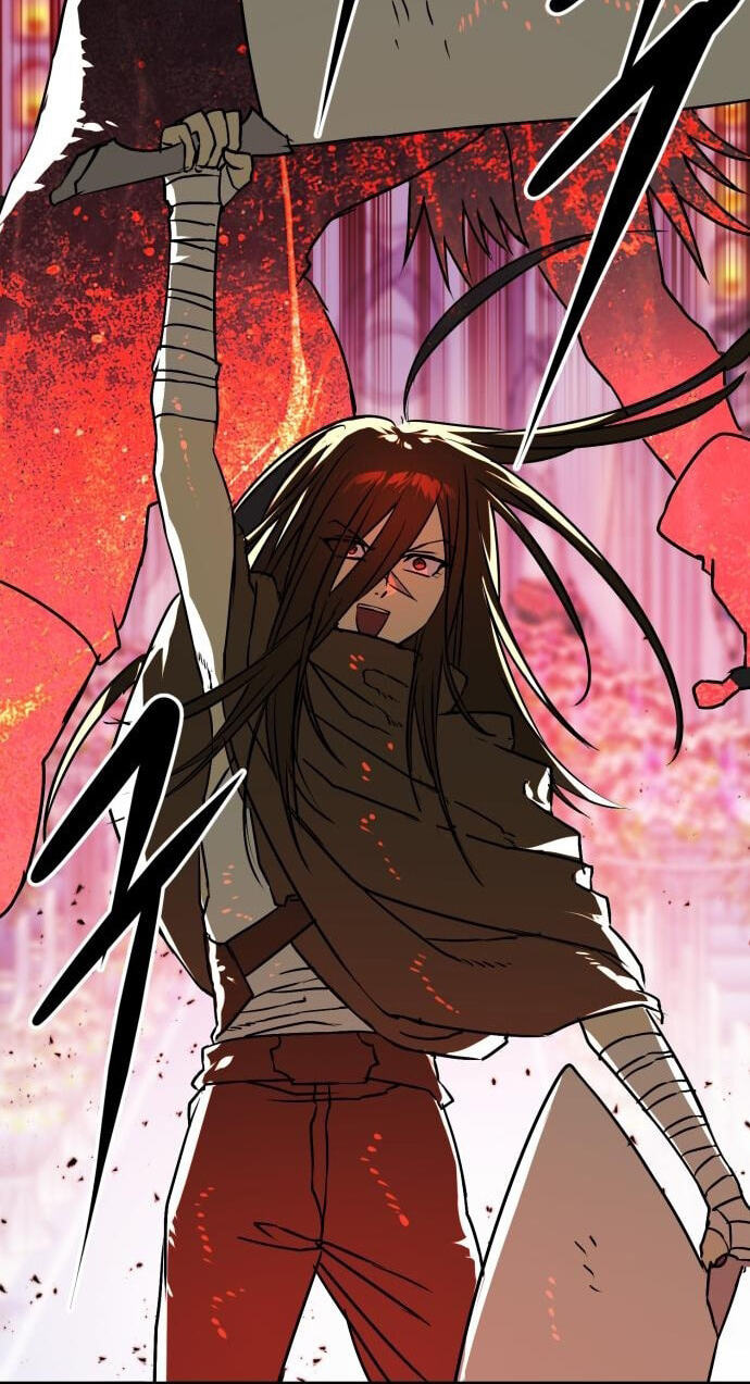 Substitute Hero Chapter 6 page 169 - 