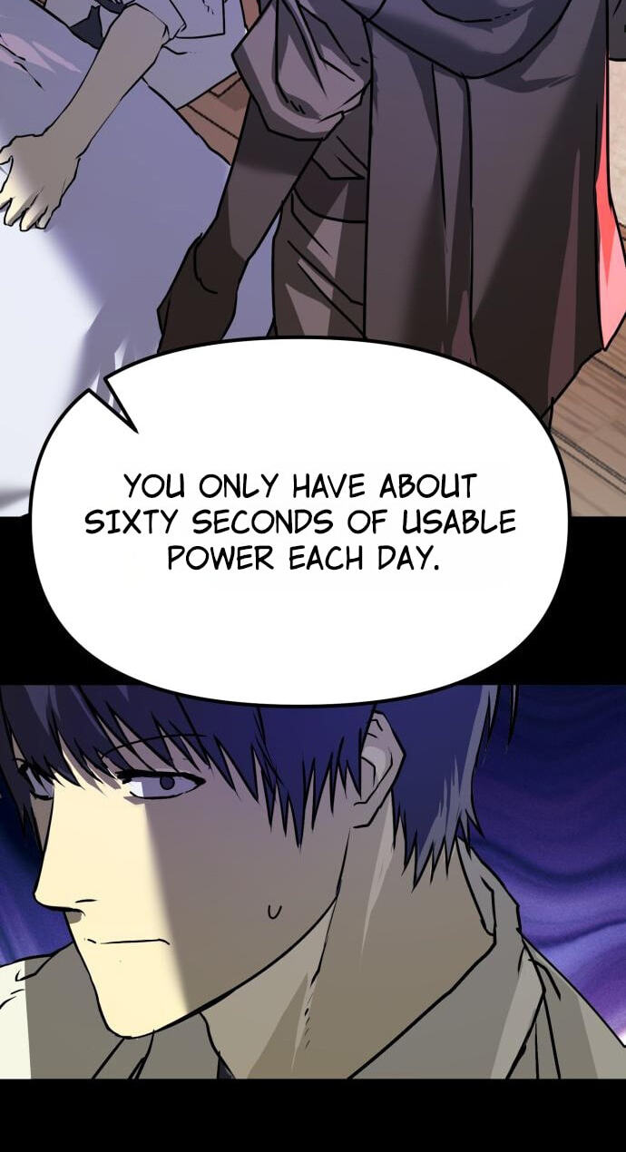 Substitute Hero Chapter 6 page 30 - 