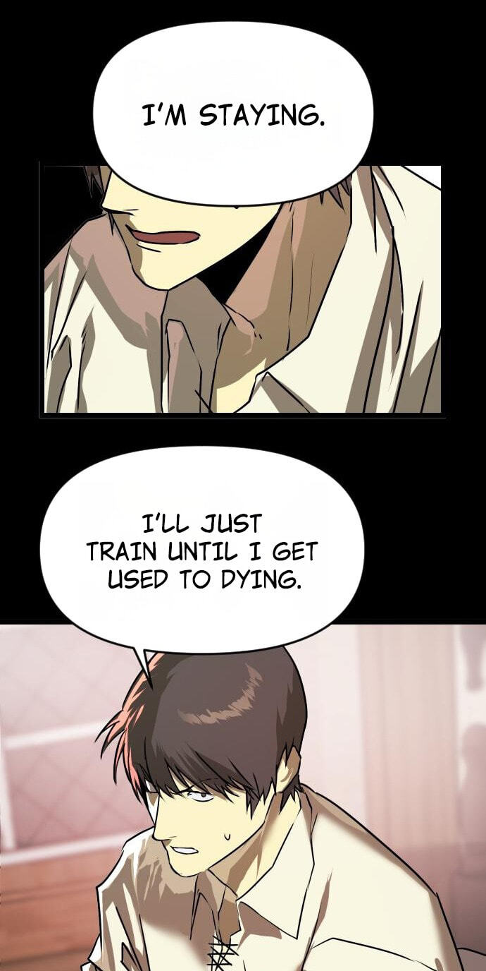 Substitute Hero Chapter 6 page 39 - 