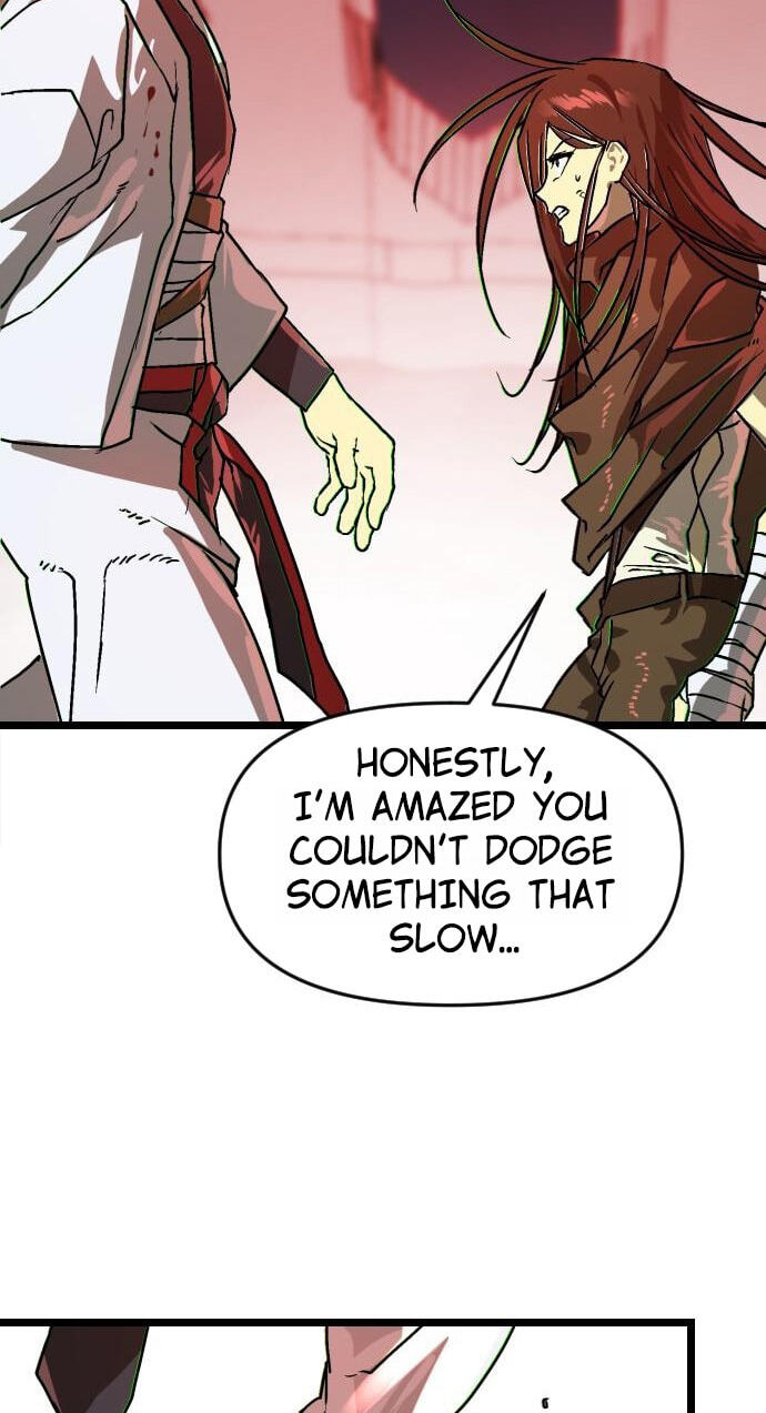 Substitute Hero Chapter 6 page 50 - 