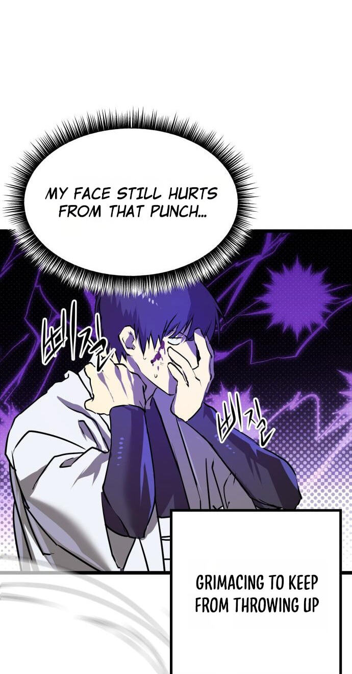 Substitute Hero Chapter 6 page 65 - 