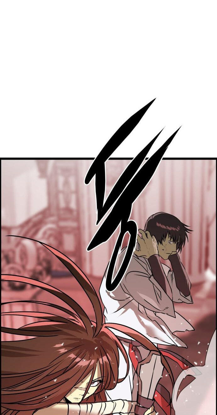 Substitute Hero Chapter 6 page 70 - 