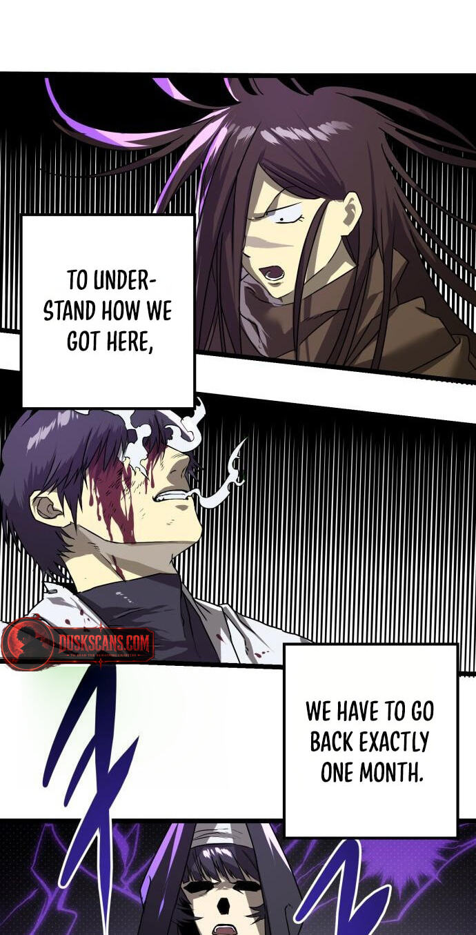 Substitute Hero Chapter 6 page 8 - 