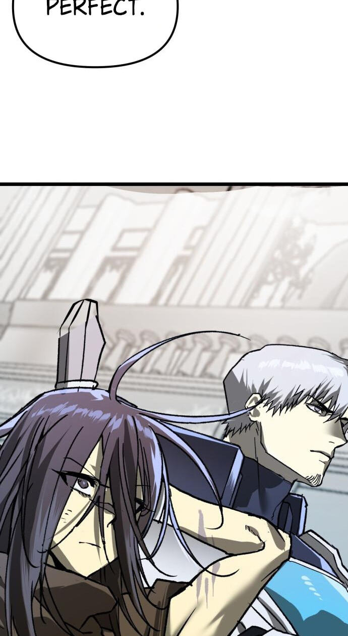 Substitute Hero Chapter 6 page 84 - 