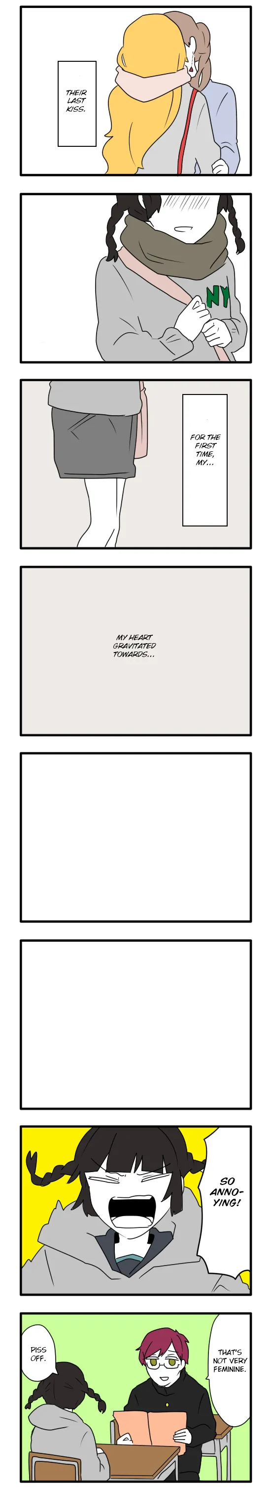 Subtraction Tautology Chapter 1 page 2 - 