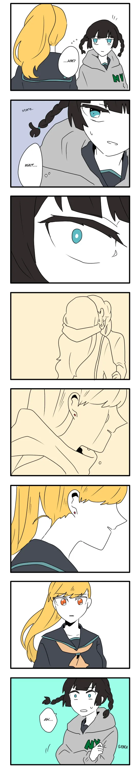 Subtraction Tautology Chapter 1 page 8 - 