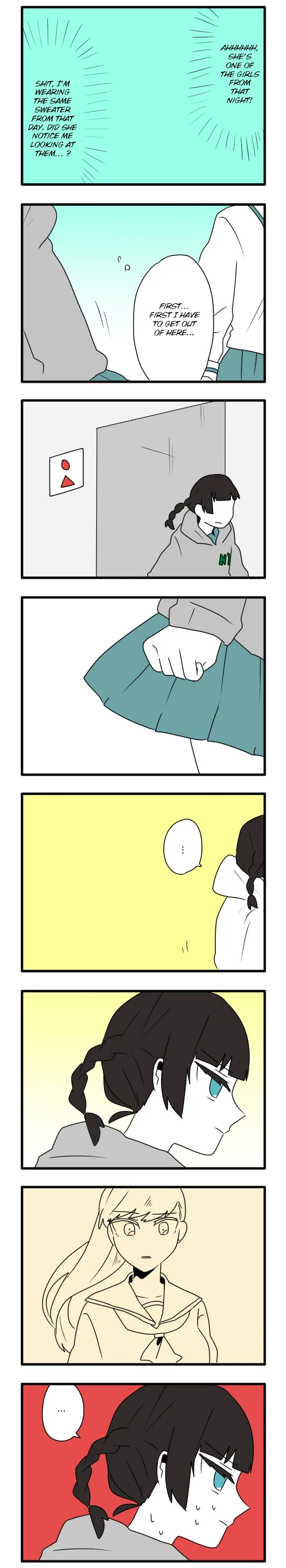 Subtraction Tautology Chapter 1 page 9 - 