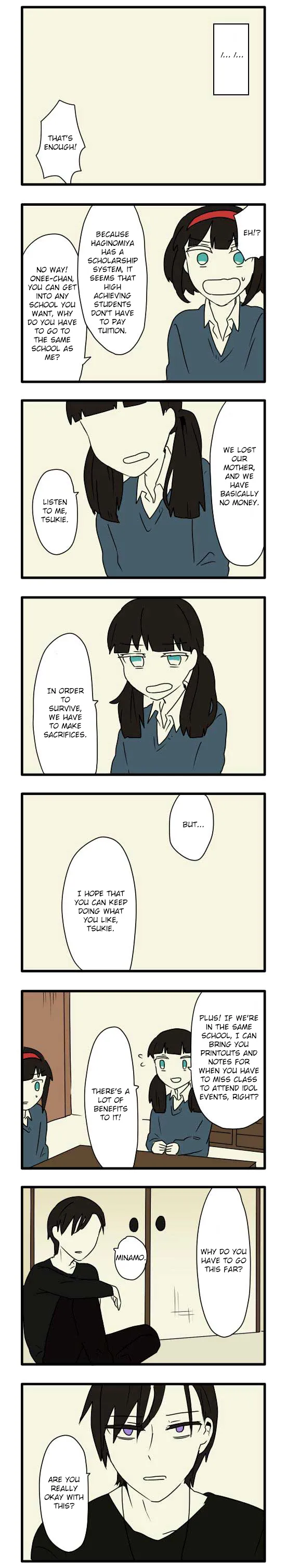 Subtraction Tautology Chapter 10 page 11 - 