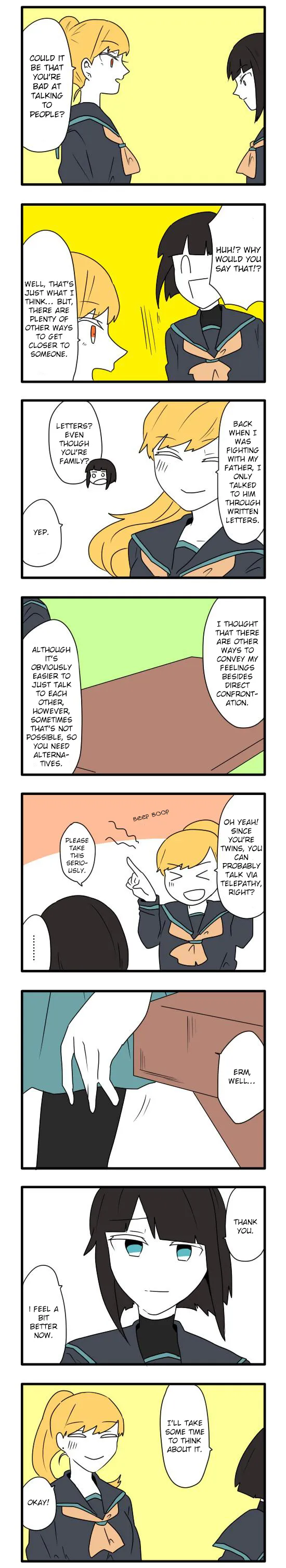 Subtraction Tautology Chapter 11 page 5 - 