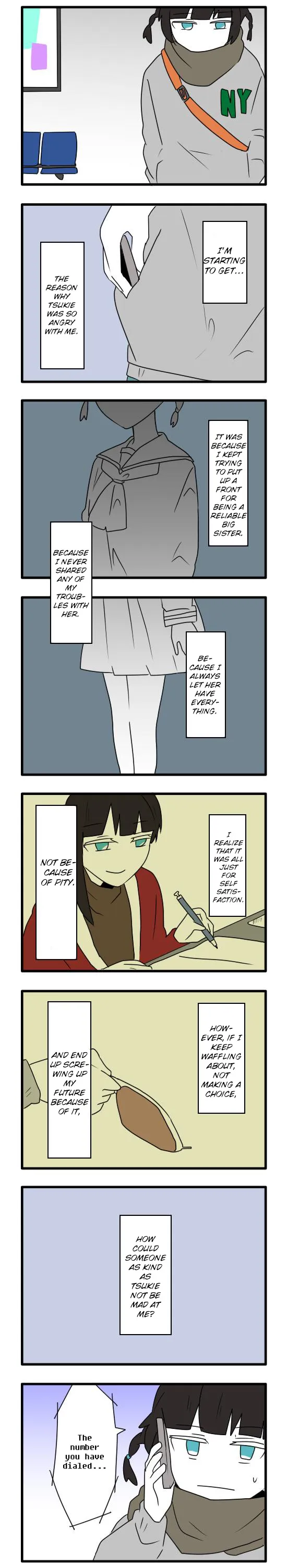 Subtraction Tautology Chapter 12 page 19 - 