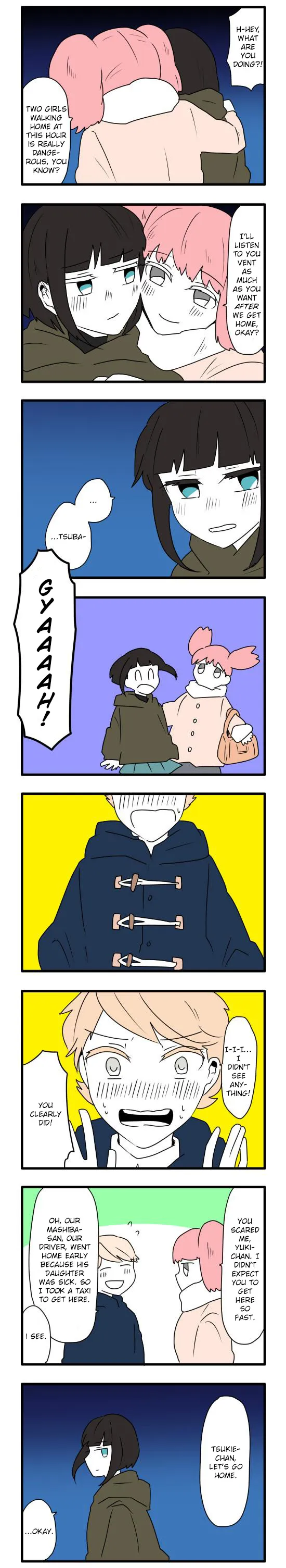 Subtraction Tautology Chapter 13 page 2 - 