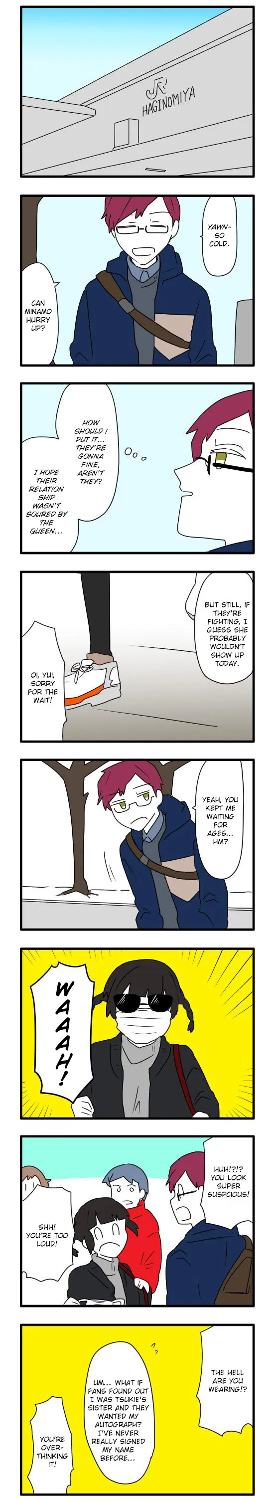 Subtraction Tautology Chapter 13 page 12 - 
