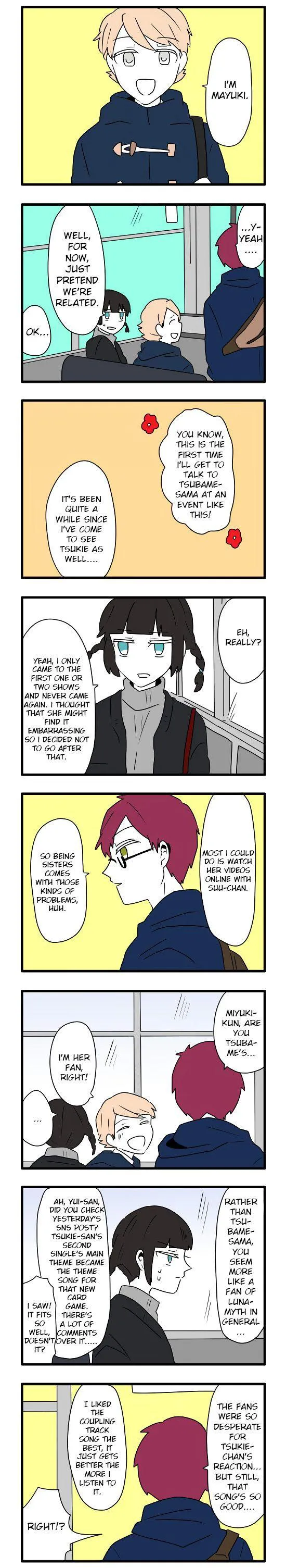 Subtraction Tautology Chapter 14 page 1 - 