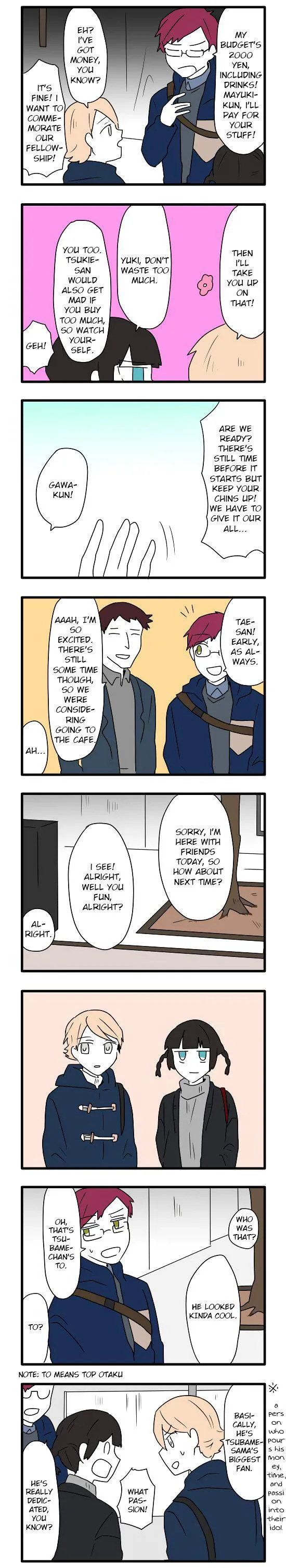 Subtraction Tautology Chapter 14 page 3 - 