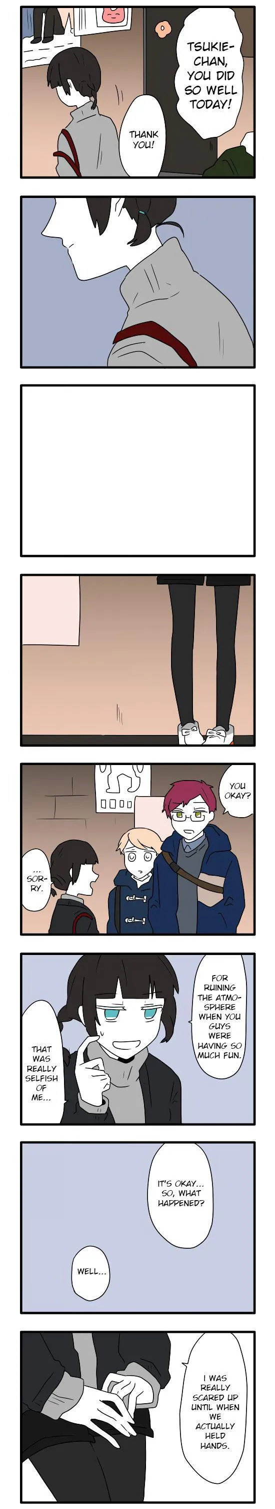 Subtraction Tautology Chapter 15 page 7 - 