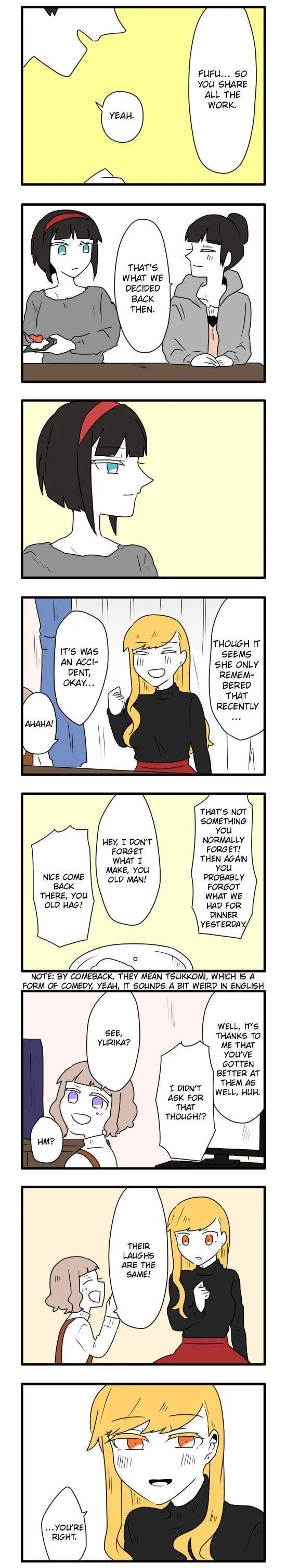 Subtraction Tautology Chapter 17 page 11 - 