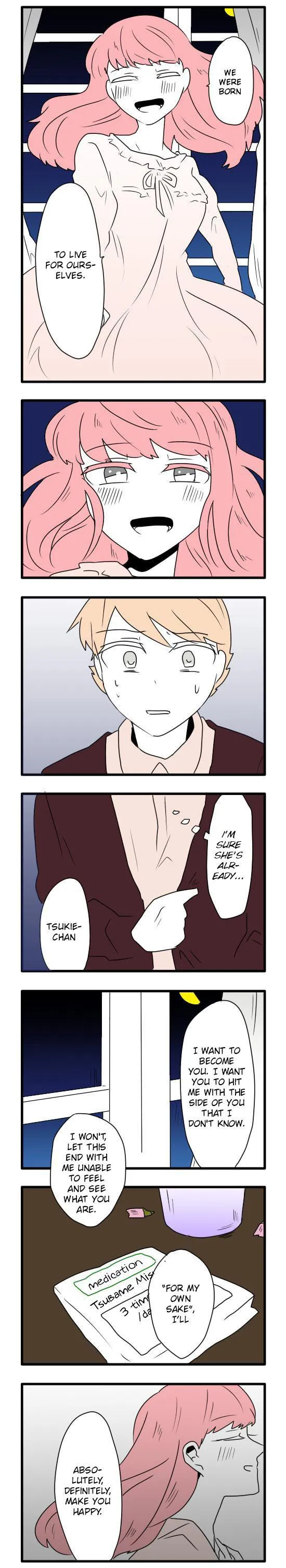 Subtraction Tautology Chapter 17 page 18 - 