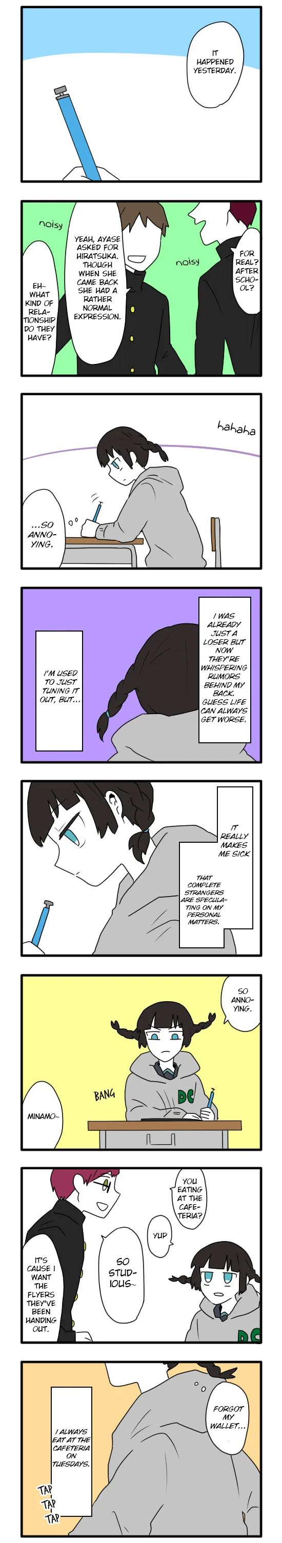 Subtraction Tautology Chapter 2 page 1 - 