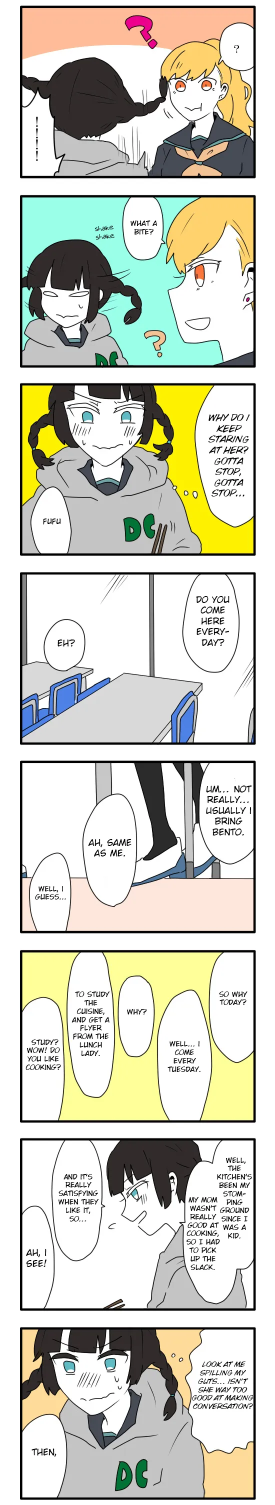 Subtraction Tautology Chapter 2 page 9 - 