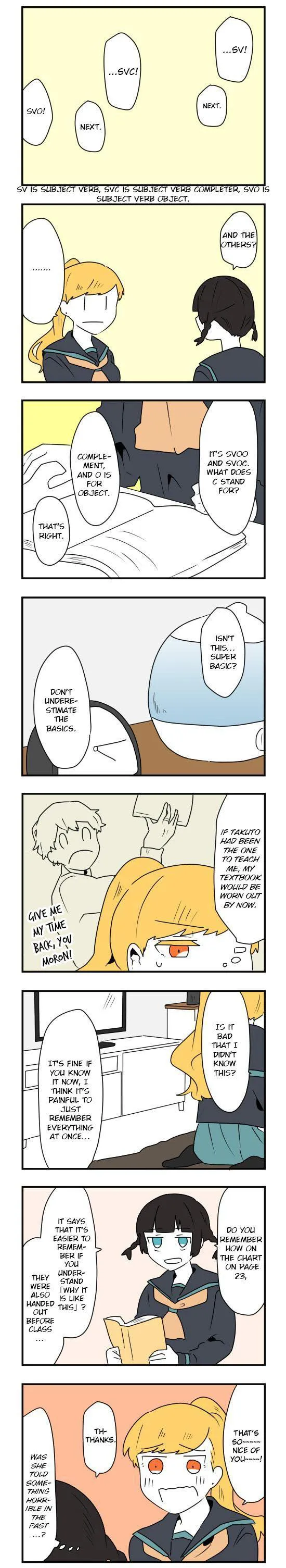Subtraction Tautology Chapter 22 page 10 - 